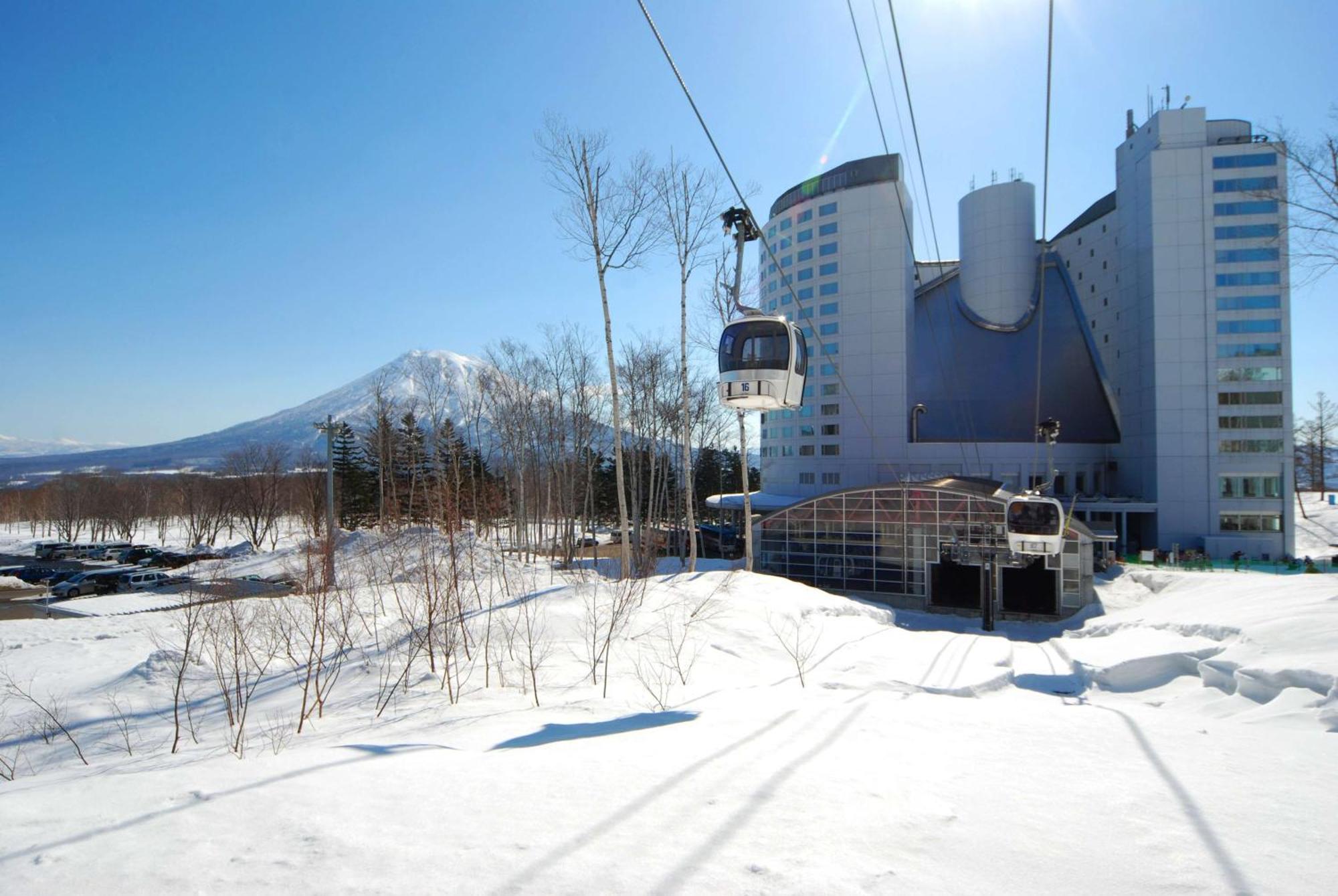 Hilton Niseko Village Exterior photo