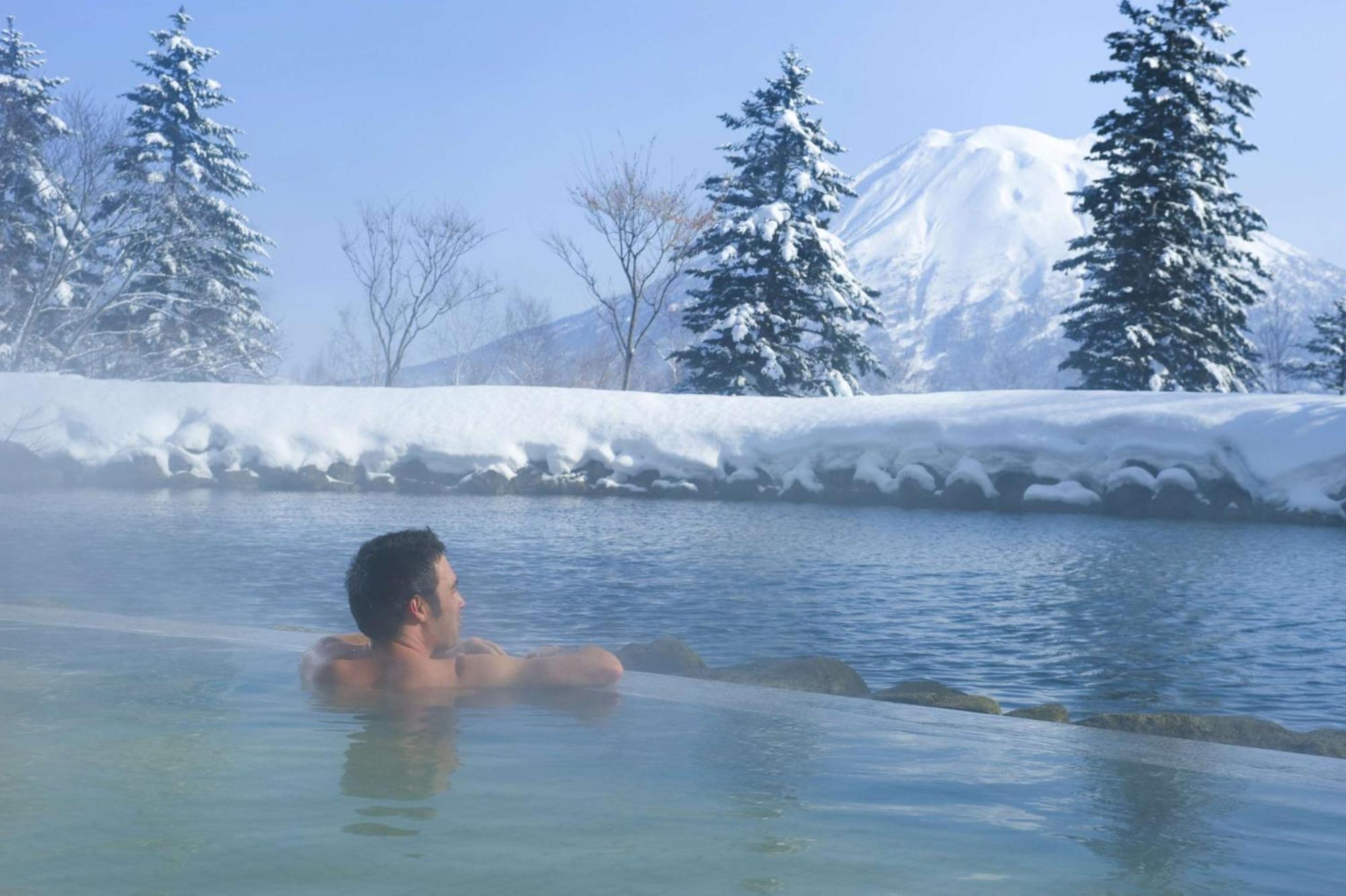 Hilton Niseko Village Exterior photo